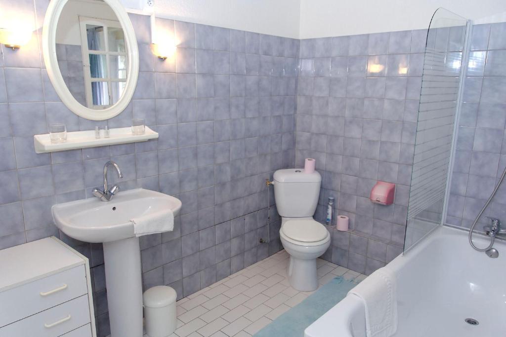 Auberge du Manoir d'Archelles Arques-la-Bataille Zimmer foto