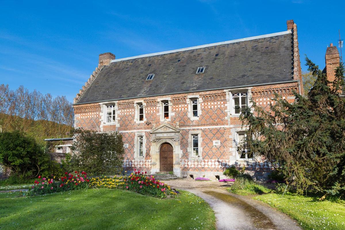 Auberge du Manoir d'Archelles Arques-la-Bataille Exterior foto